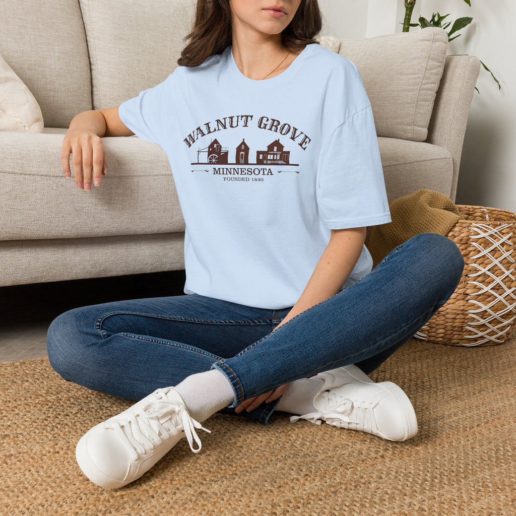 Walnut Grove Minnesota Unisex Softstyle T-Shirt Tee