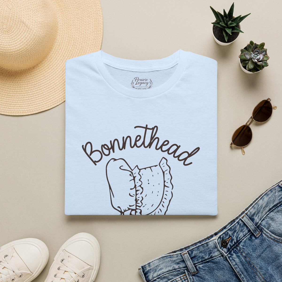 Bonnethead Unisex Softstyle T-Shirt