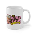 Meanest Girl Nellie Mug - 11oz ceramic