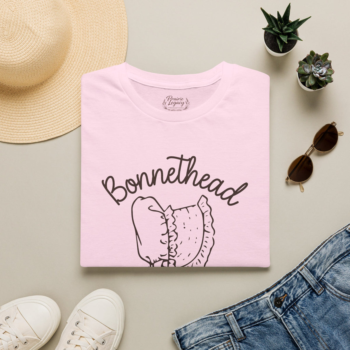Bonnethead Unisex Softstyle T-Shirt