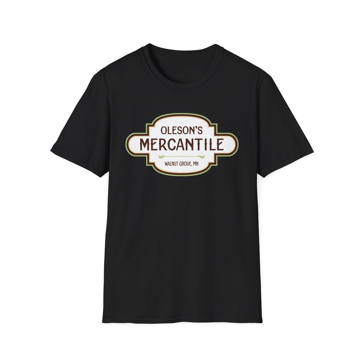 Oleson’s Mercantile Unisex Softstyle T-Shirt Tee