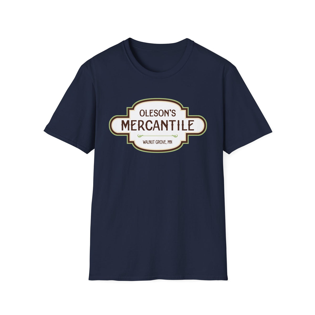 Oleson’s Mercantile Unisex Softstyle T-Shirt Tee