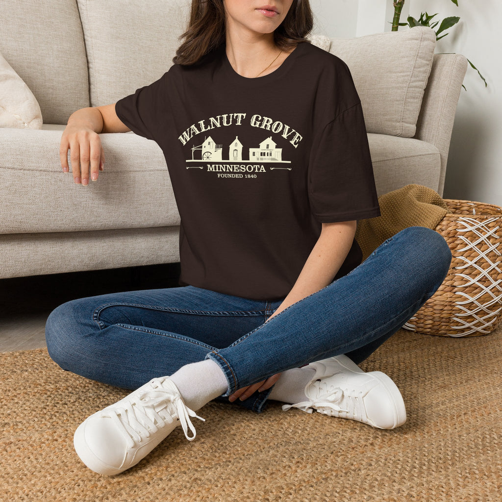 Walnut Grove Minnesota Unisex Softstyle T-Shirt