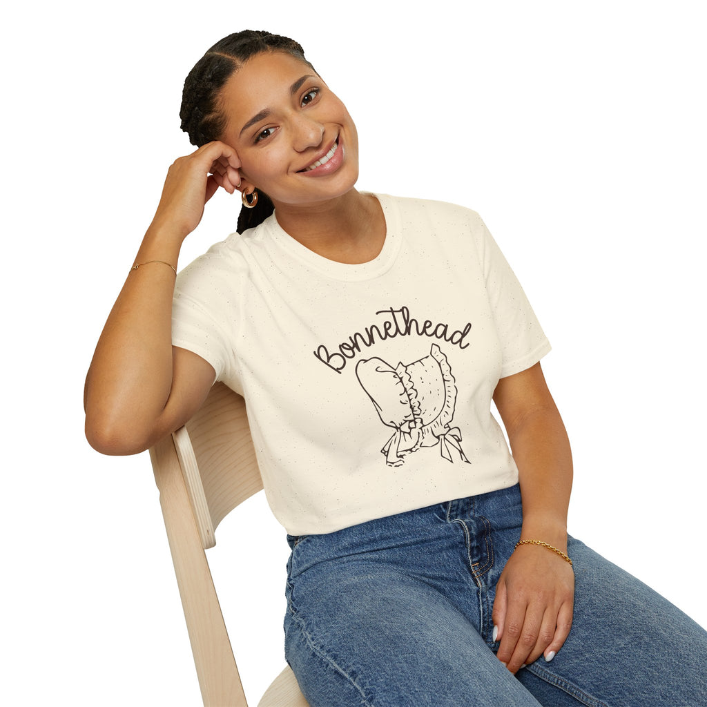 Bonnethead Unisex Softstyle T-Shirt