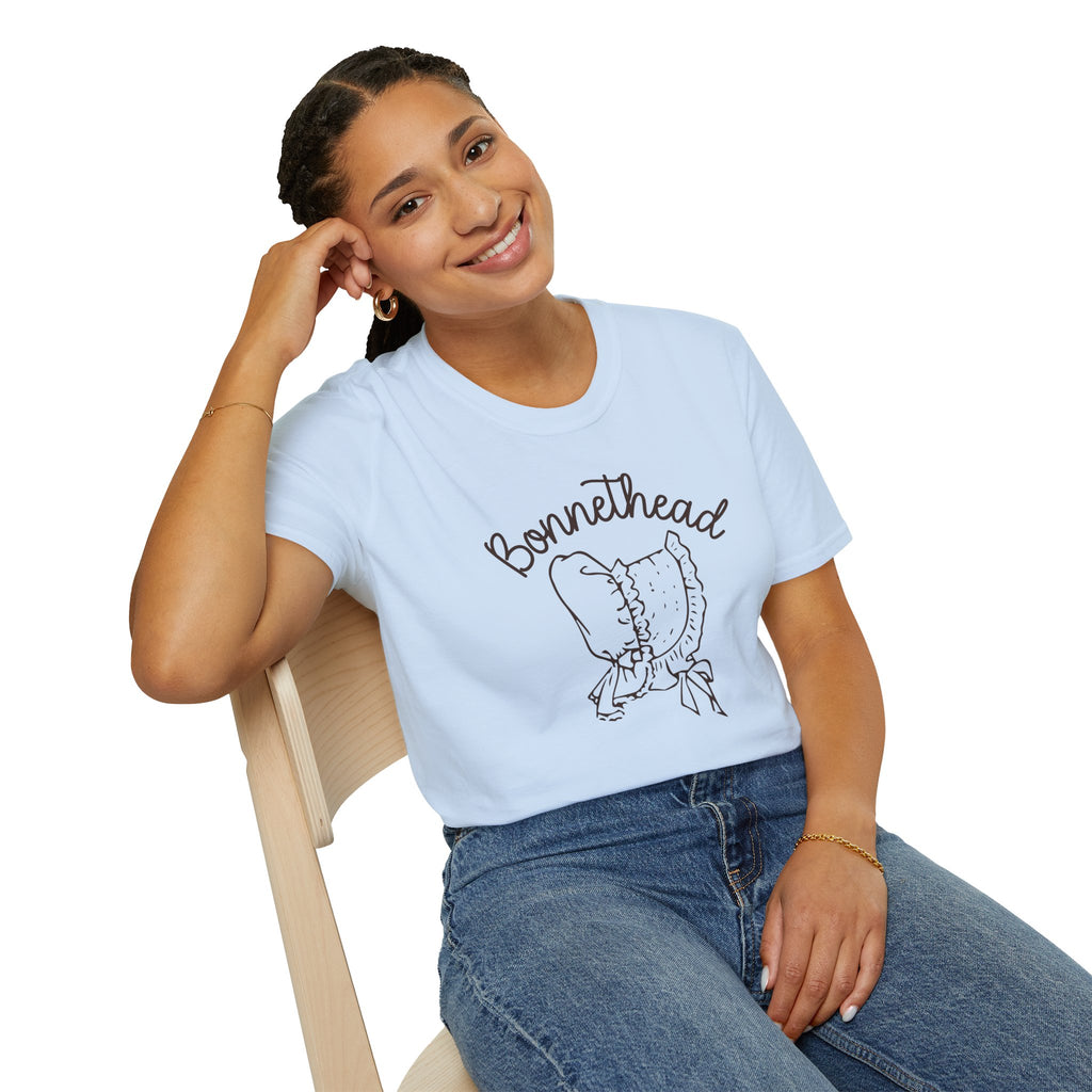 Bonnethead Unisex Softstyle T-Shirt