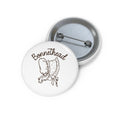 Bonnethead Button