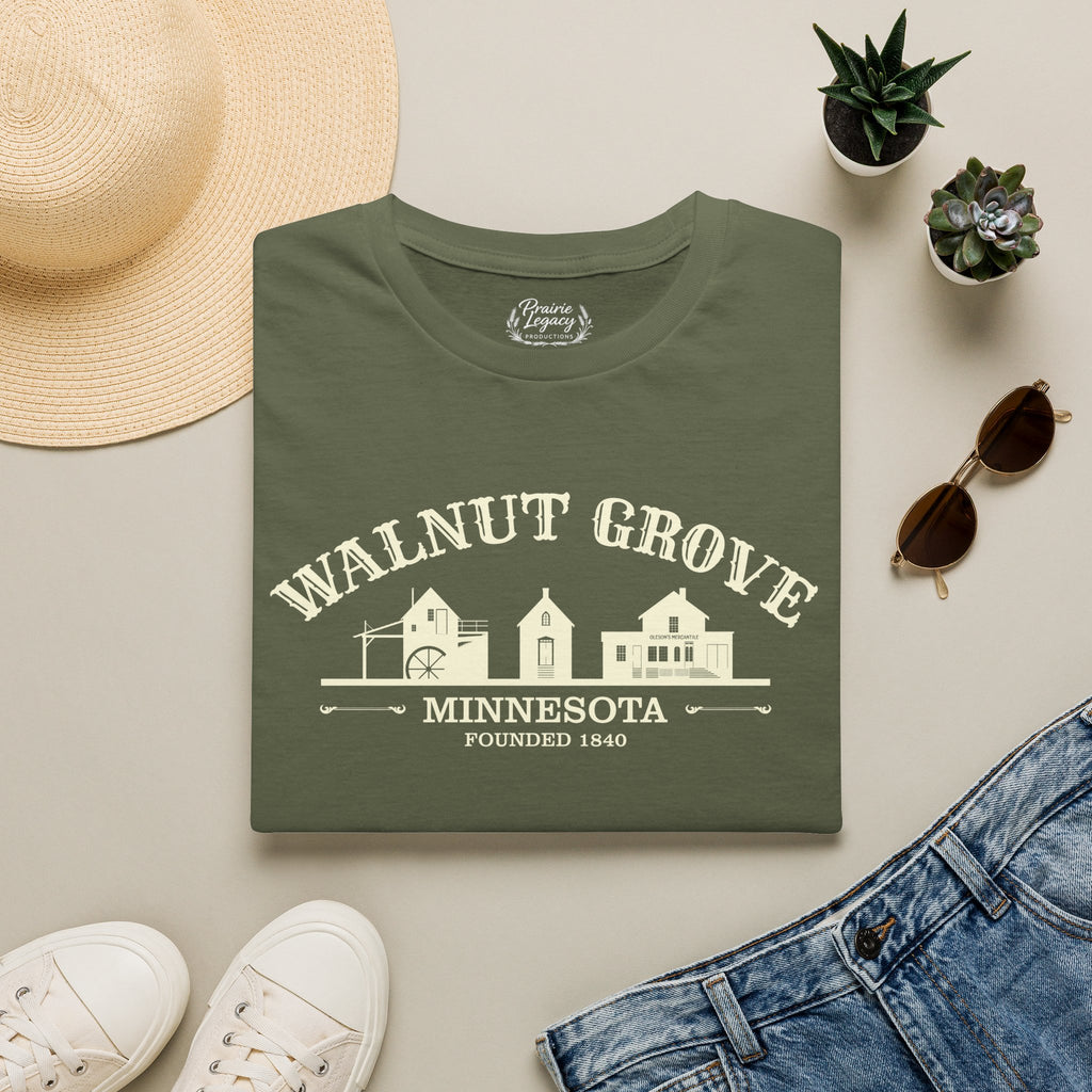 Walnut Grove Minnesota Unisex Softstyle T-Shirt