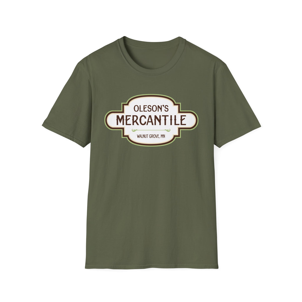 Oleson’s Mercantile Unisex Softstyle T-Shirt Tee