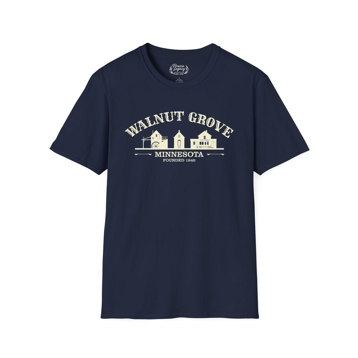 Walnut Grove Minnesota Unisex Softstyle T-Shirt