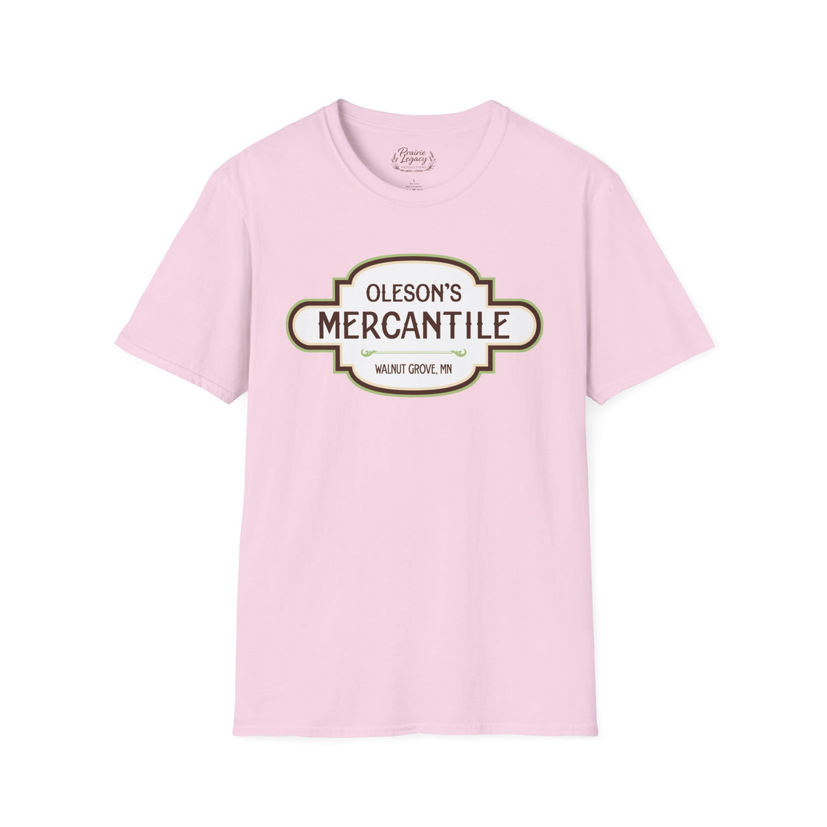 Oleson's Mercantile Unisex Softstyle T-Shirt Tee