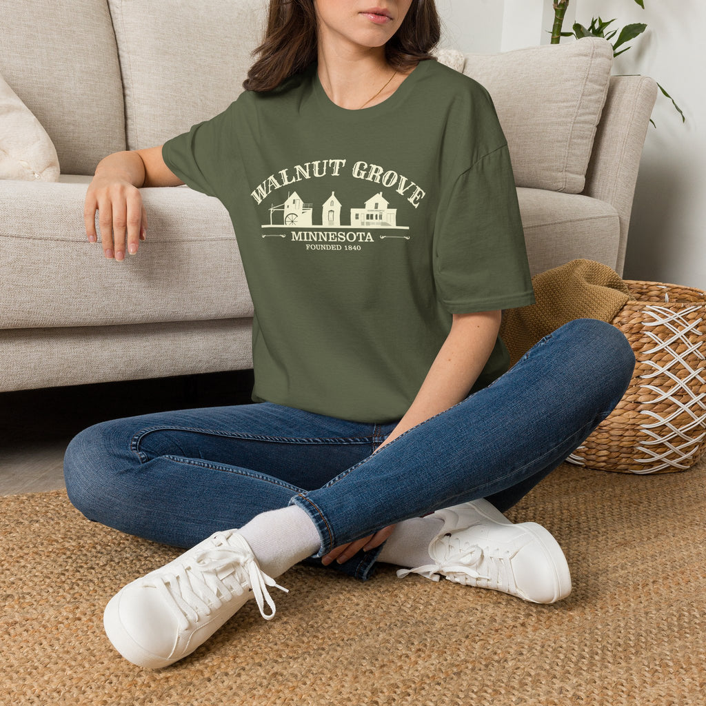 Walnut Grove Minnesota Unisex Softstyle T-Shirt