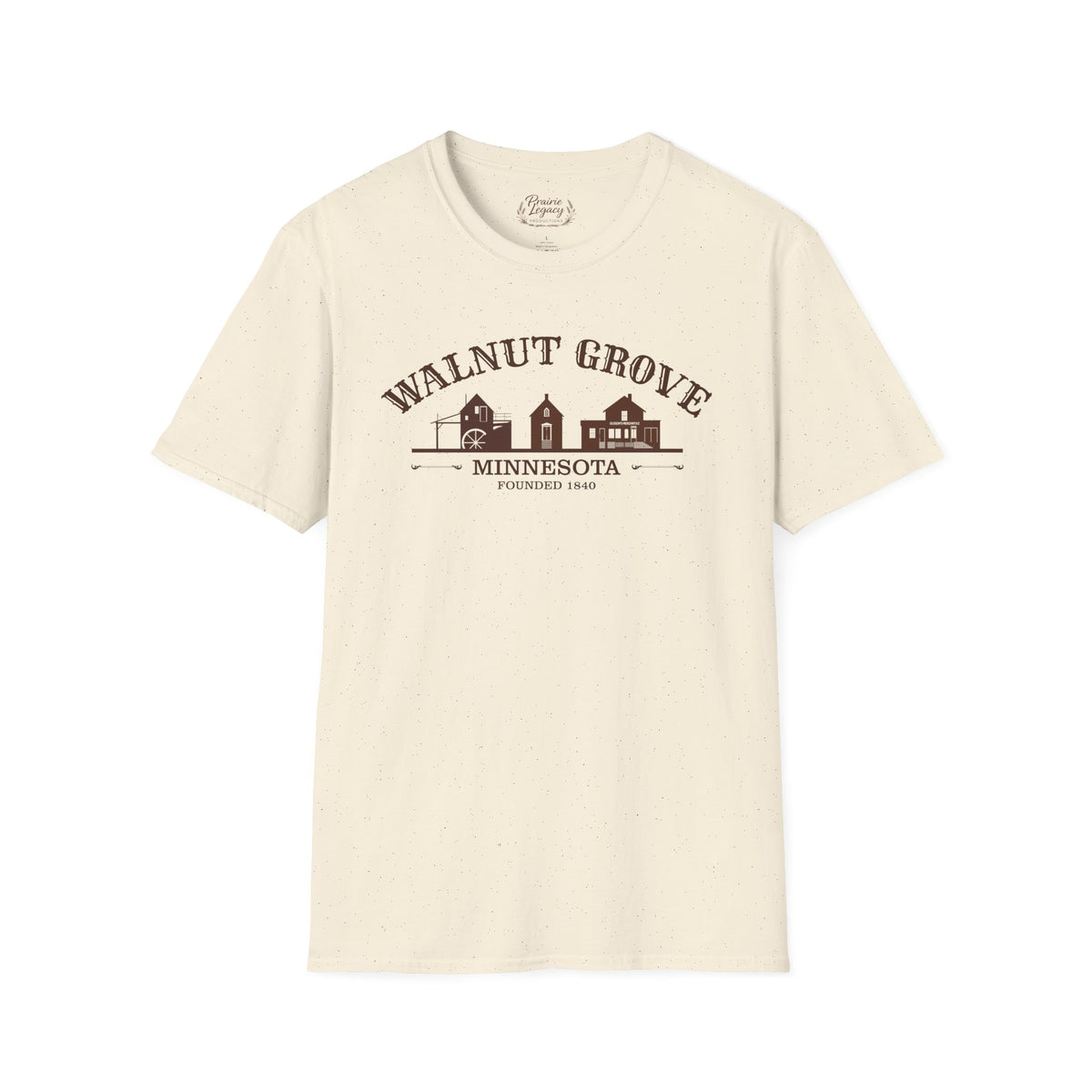 Walnut Grove Minnesota Unisex Softstyle T-Shirt Tee