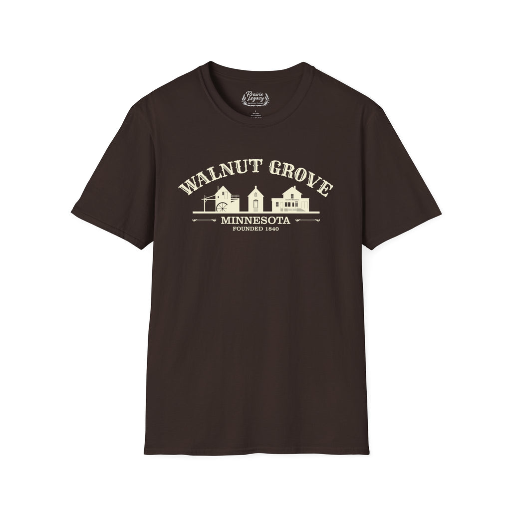 Walnut Grove Minnesota Unisex Softstyle T-Shirt