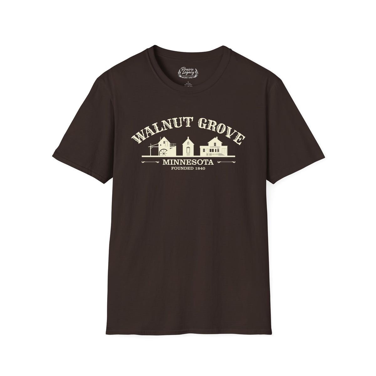 Walnut Grove Minnesota Unisex Softstyle T-Shirt
