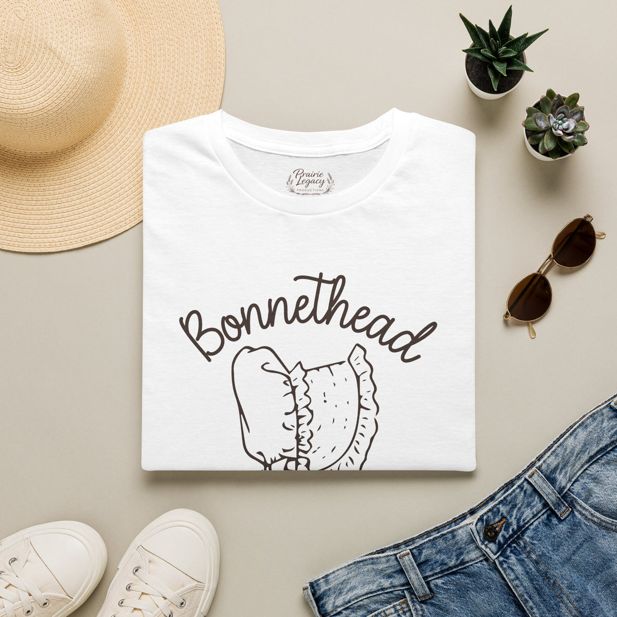 Bonnethead Unisex Softstyle T-Shirt