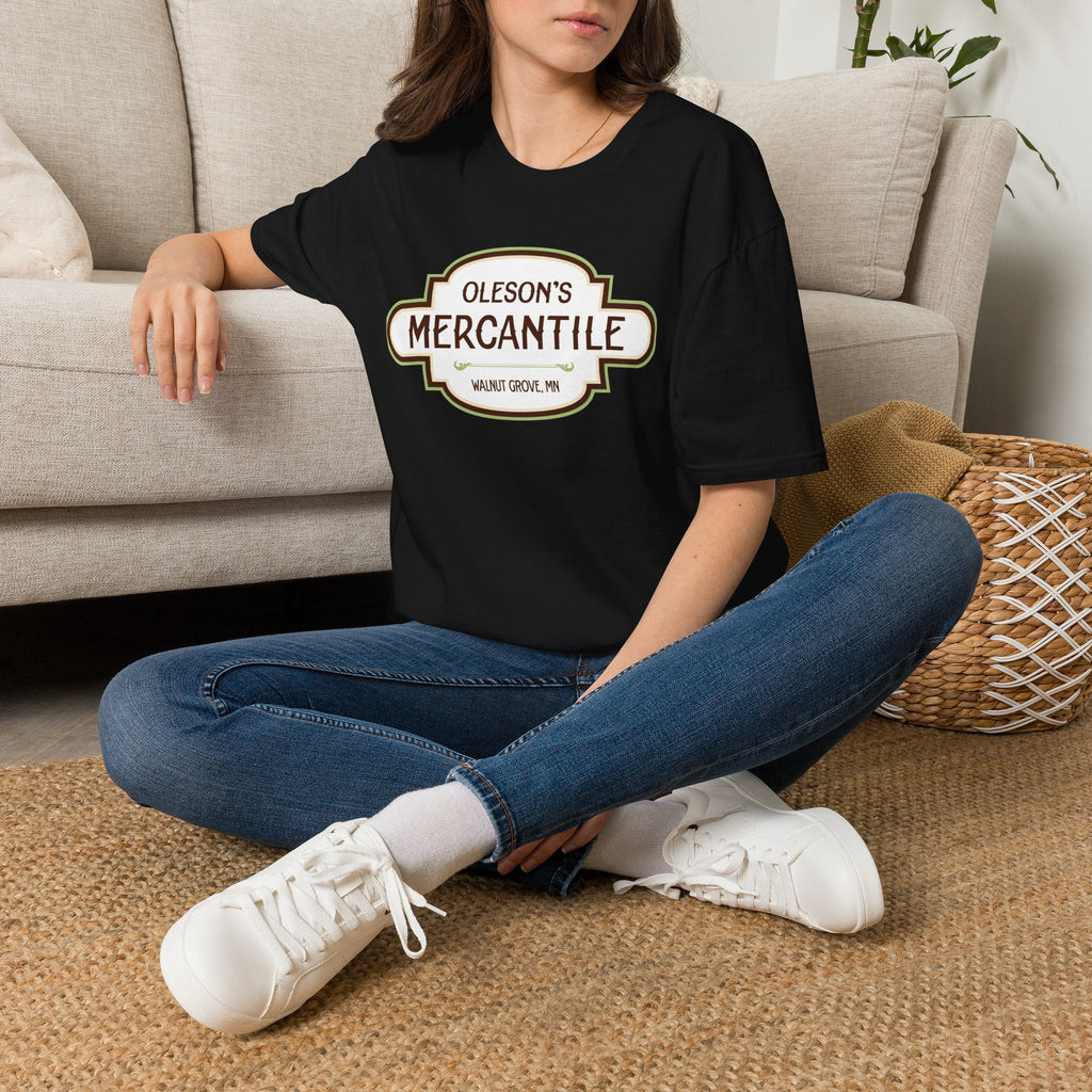 Oleson’s Mercantile Unisex Softstyle T-Shirt Tee