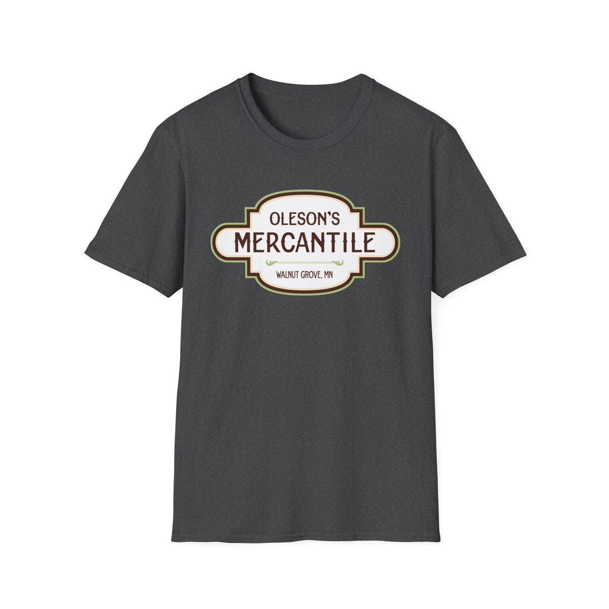 Oleson’s Mercantile Unisex Softstyle T-Shirt Tee