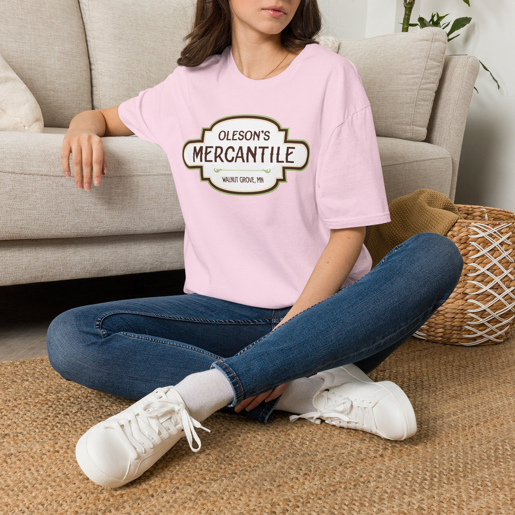 Oleson's Mercantile Unisex Softstyle T-Shirt Tee