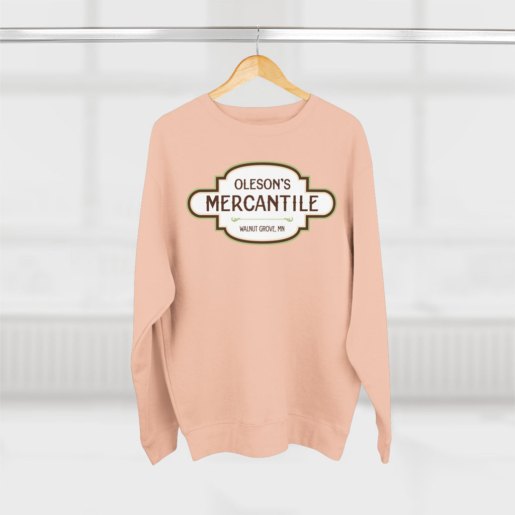 Oleson's Mercantile Sweatshirt – Graphic Crewneck