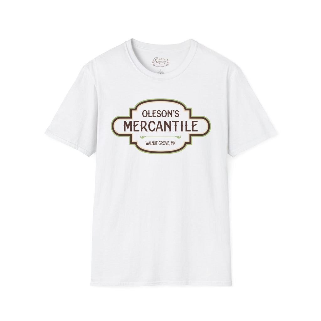 Oleson's Mercantile Unisex Softstyle T-Shirt Tee