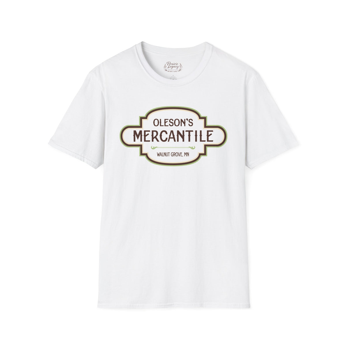 Oleson's Mercantile Unisex Softstyle T-Shirt Tee