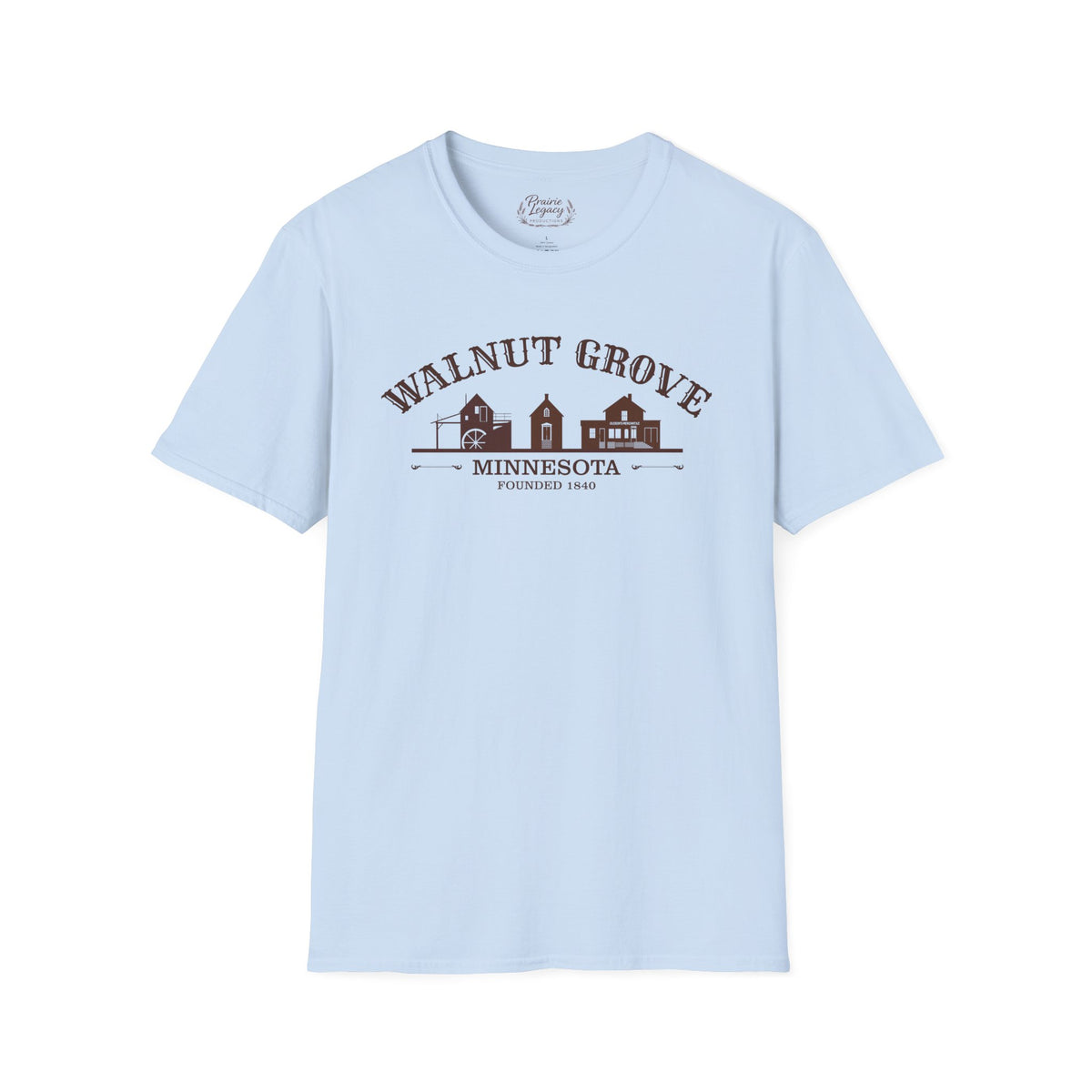 Walnut Grove Minnesota Unisex Softstyle T-Shirt Tee
