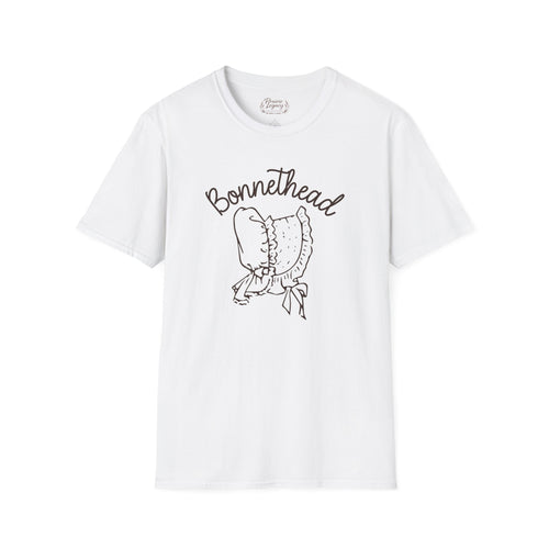 Bonnethead Unisex Softstyle T-Shirt