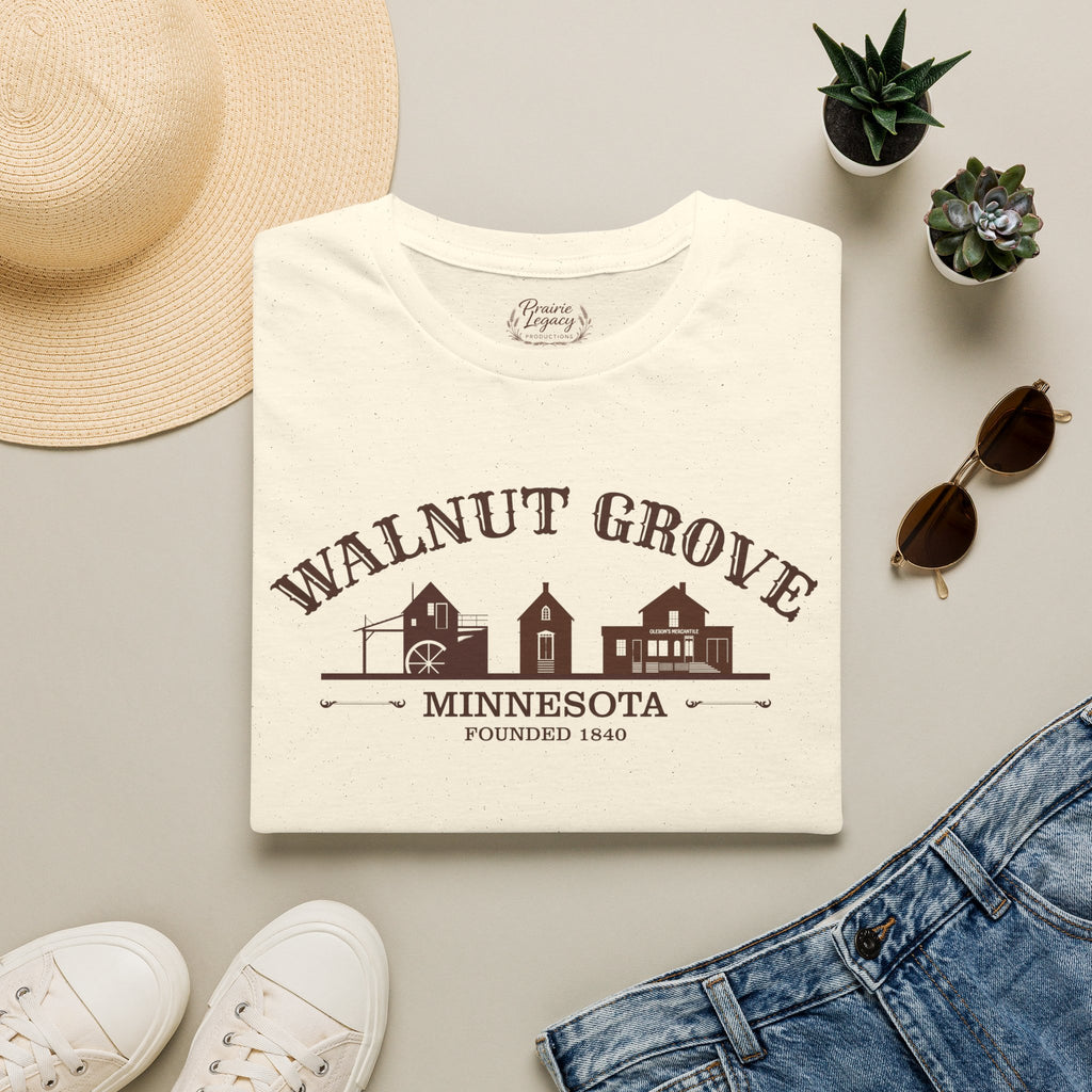 Walnut Grove Minnesota Unisex Softstyle T-Shirt Tee