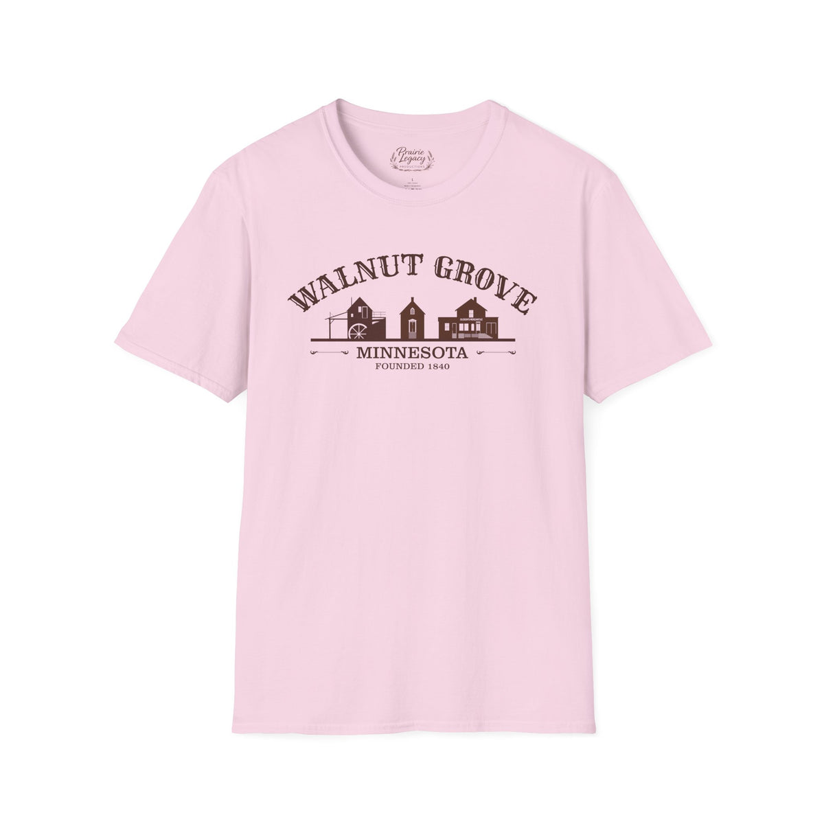 Walnut Grove Minnesota Unisex Softstyle T-Shirt Tee