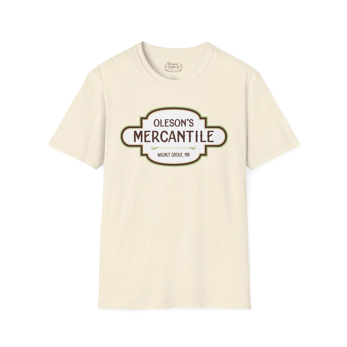 Oleson's Mercantile Unisex Softstyle T-Shirt Tee