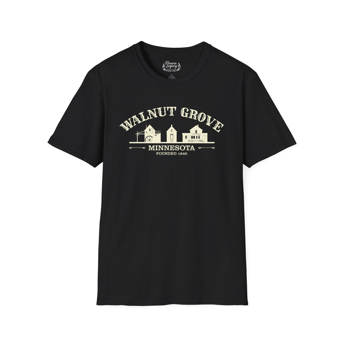 Walnut Grove Minnesota Unisex Softstyle T-Shirt