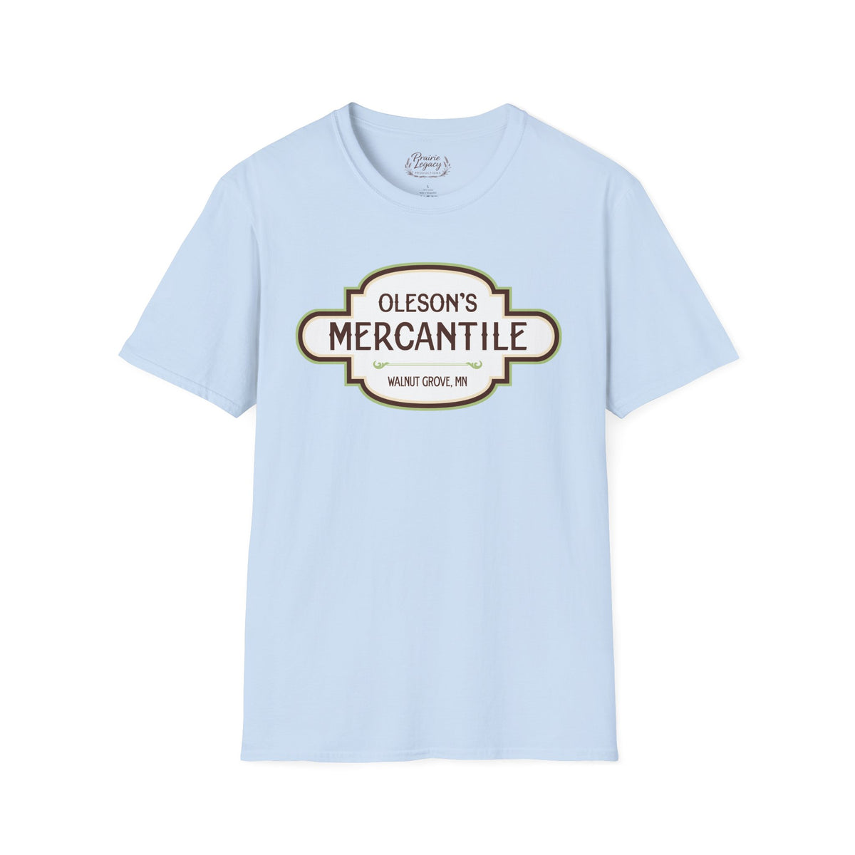 Oleson's Mercantile Unisex Softstyle T-Shirt Tee