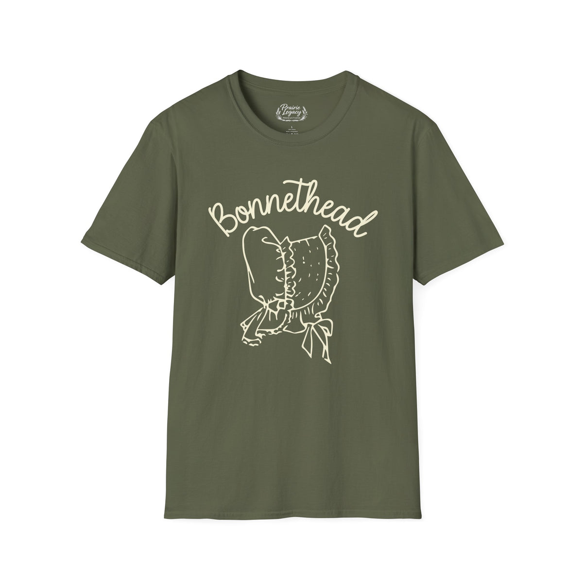 Bonnethead Unisex Softstyle Graphic Tee